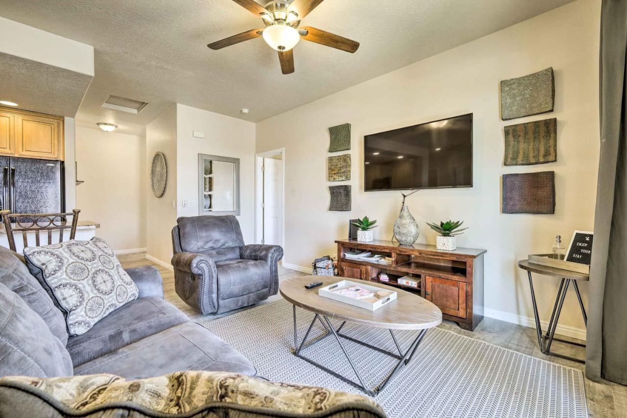 Mesquite Desert Retreat Near Golf And Casinos! Esterno foto