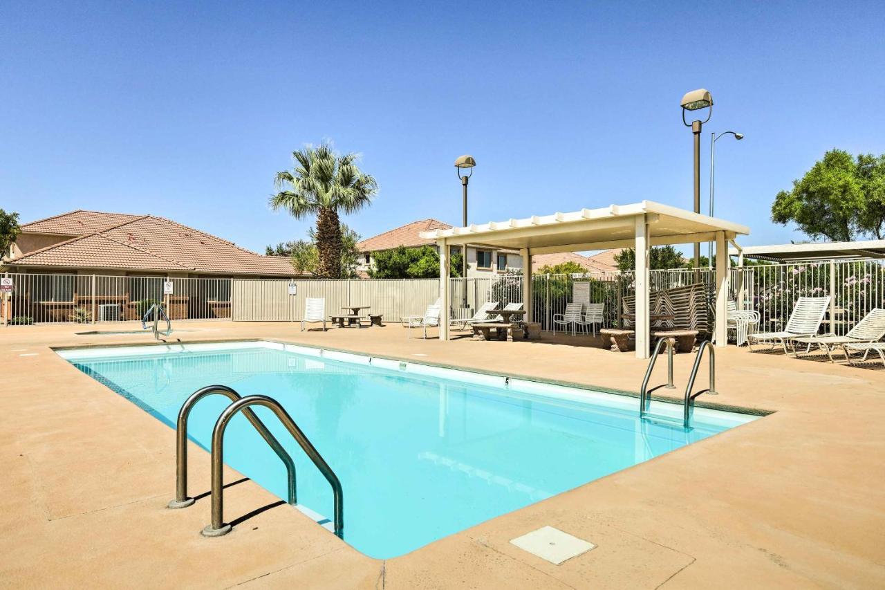 Mesquite Desert Retreat Near Golf And Casinos! Esterno foto