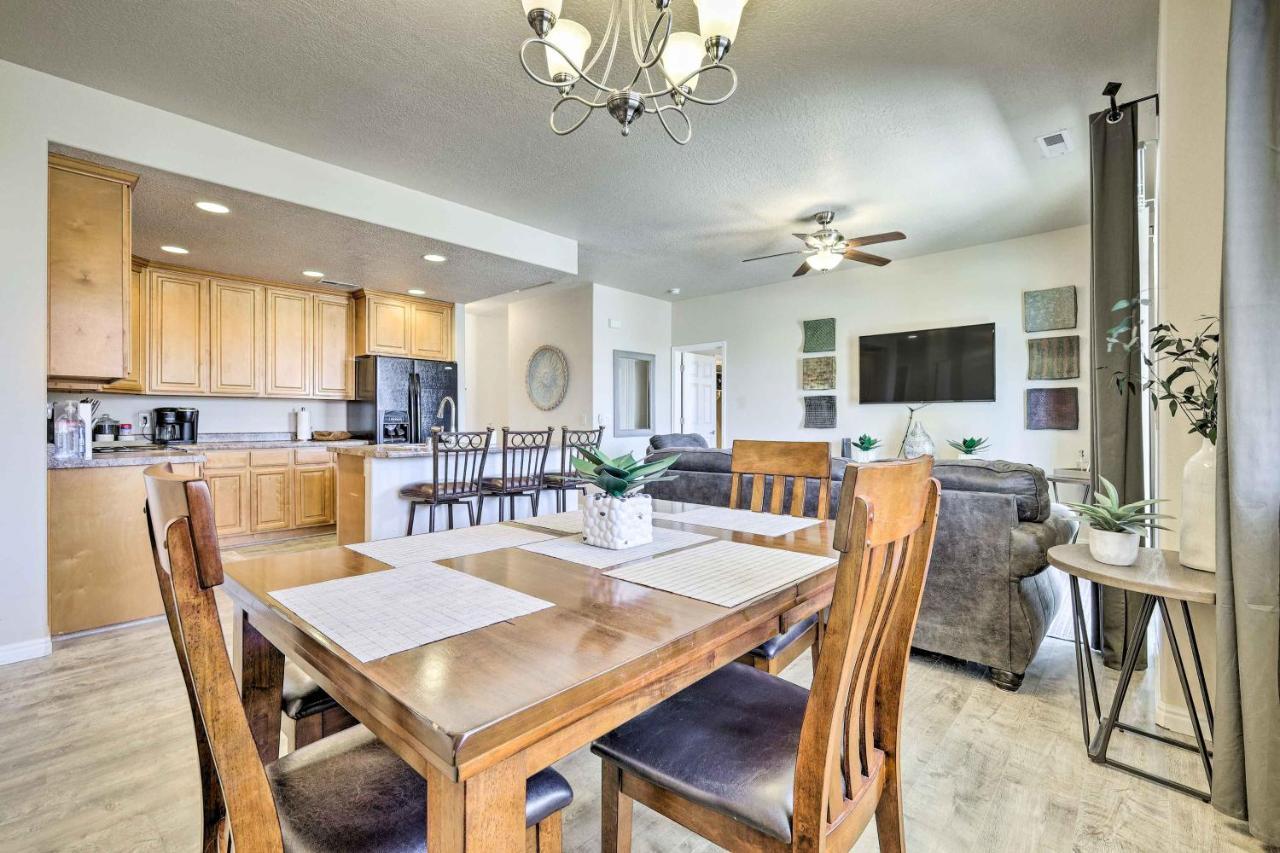 Mesquite Desert Retreat Near Golf And Casinos! Esterno foto