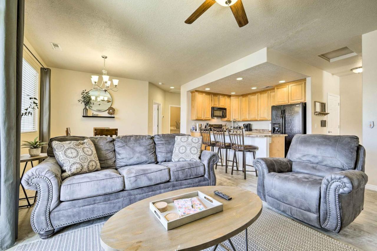 Mesquite Desert Retreat Near Golf And Casinos! Esterno foto