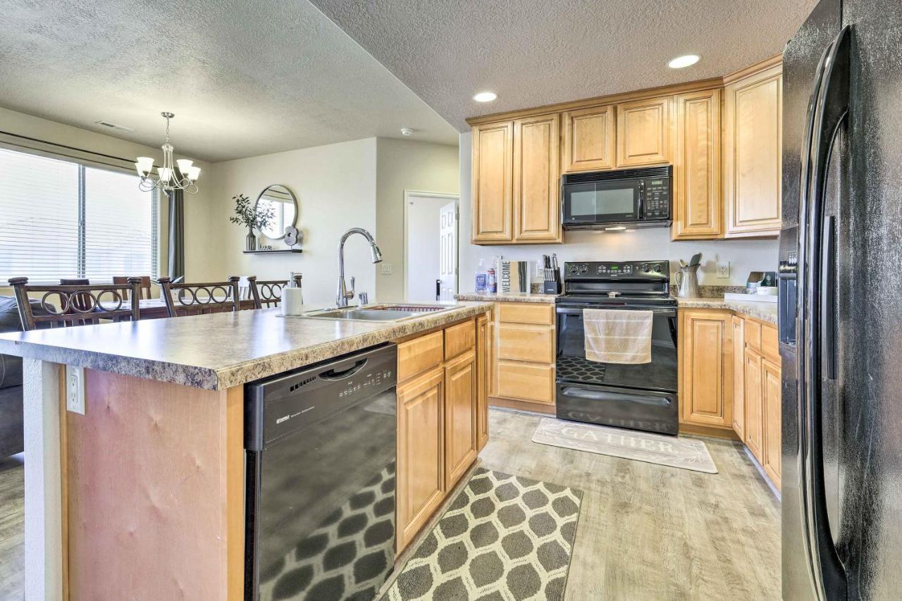 Mesquite Desert Retreat Near Golf And Casinos! Esterno foto