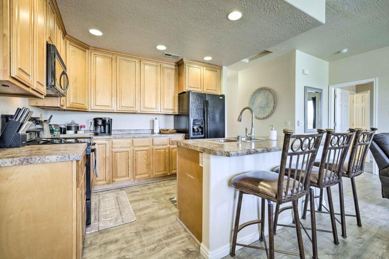 Mesquite Desert Retreat Near Golf And Casinos! Esterno foto