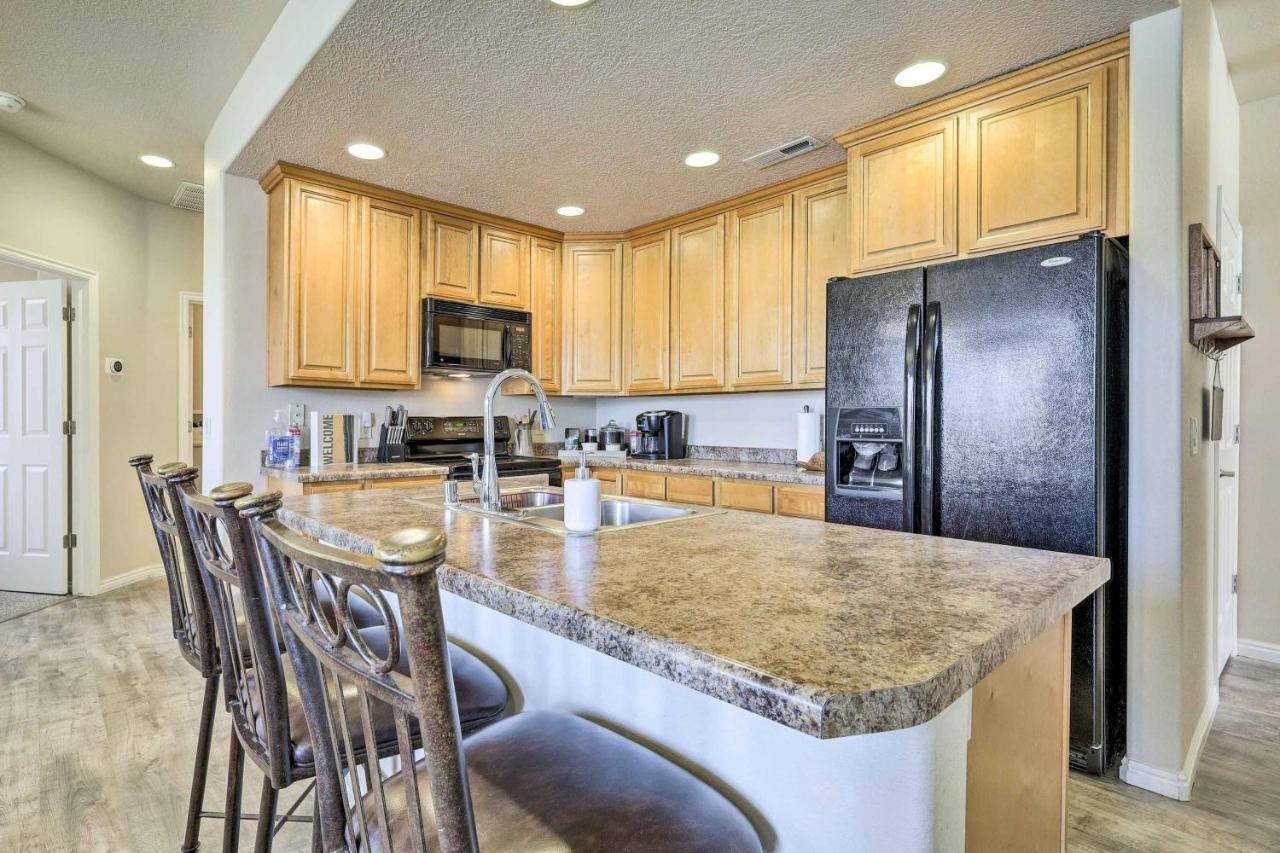 Mesquite Desert Retreat Near Golf And Casinos! Esterno foto