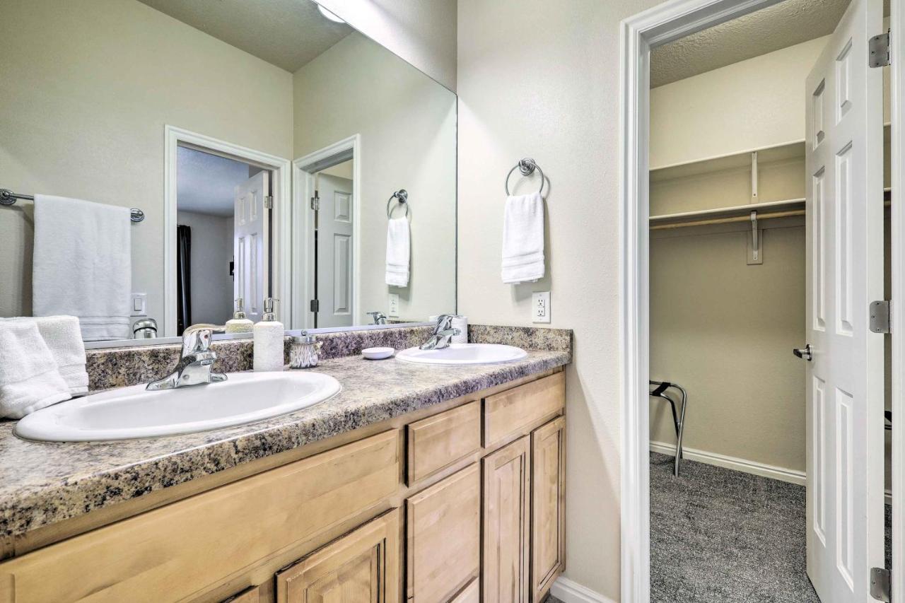 Mesquite Desert Retreat Near Golf And Casinos! Esterno foto