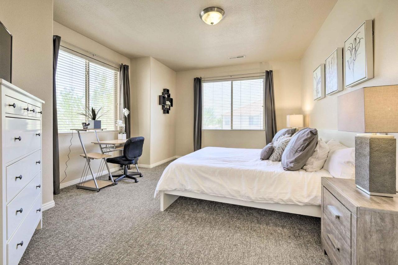 Mesquite Desert Retreat Near Golf And Casinos! Esterno foto
