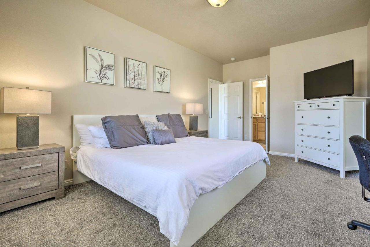 Mesquite Desert Retreat Near Golf And Casinos! Esterno foto