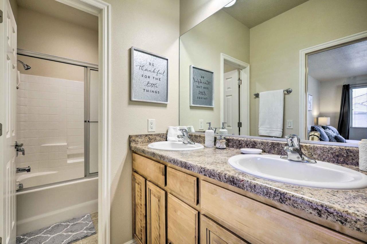 Mesquite Desert Retreat Near Golf And Casinos! Esterno foto