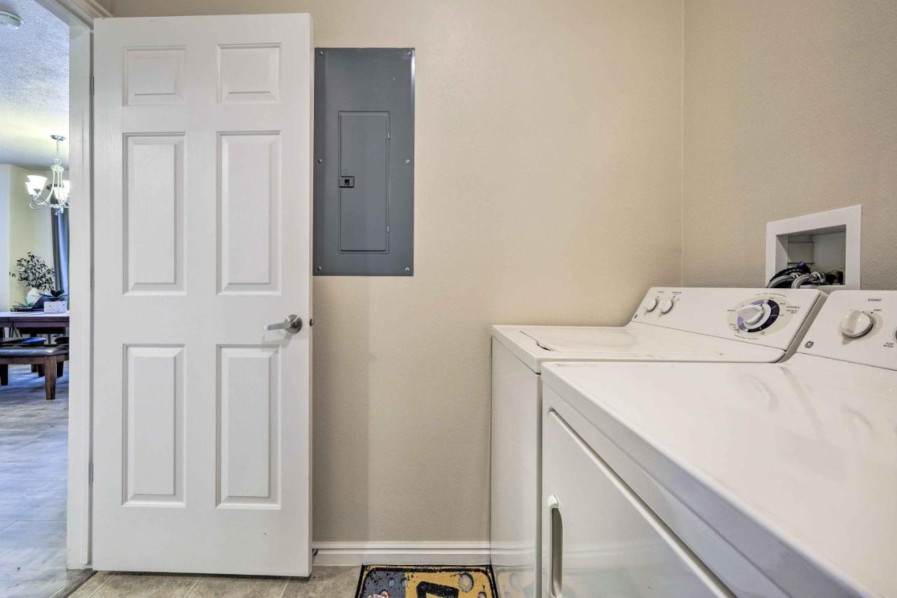 Mesquite Desert Retreat Near Golf And Casinos! Esterno foto