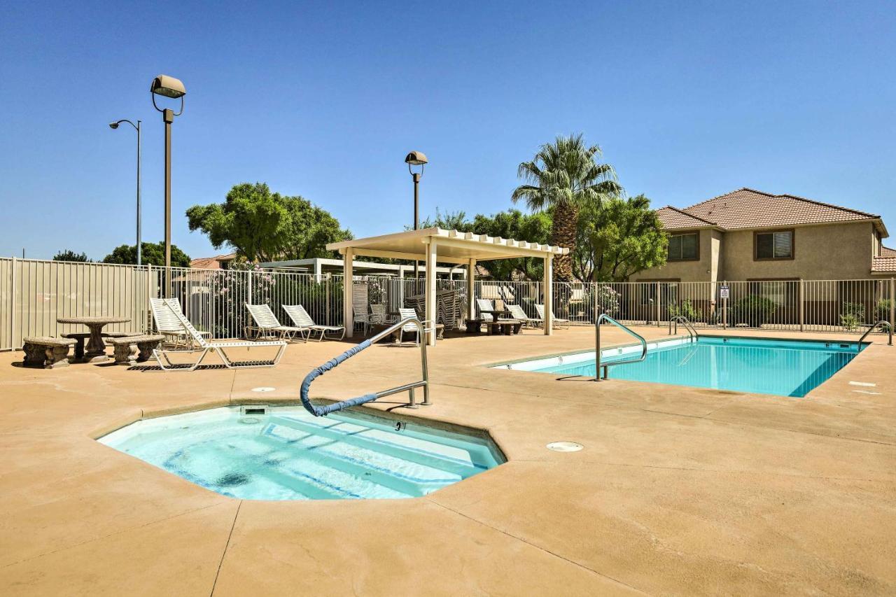 Mesquite Desert Retreat Near Golf And Casinos! Esterno foto