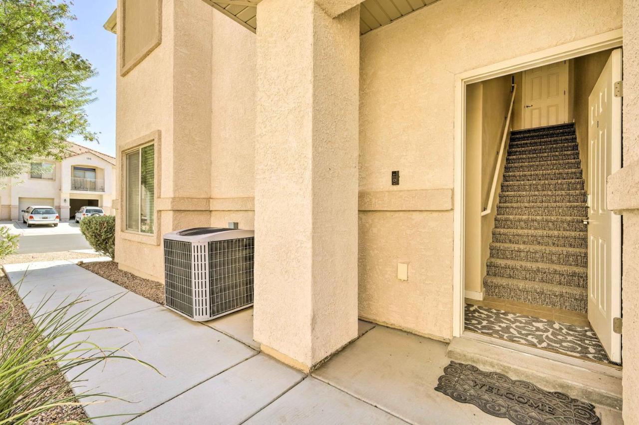 Mesquite Desert Retreat Near Golf And Casinos! Esterno foto