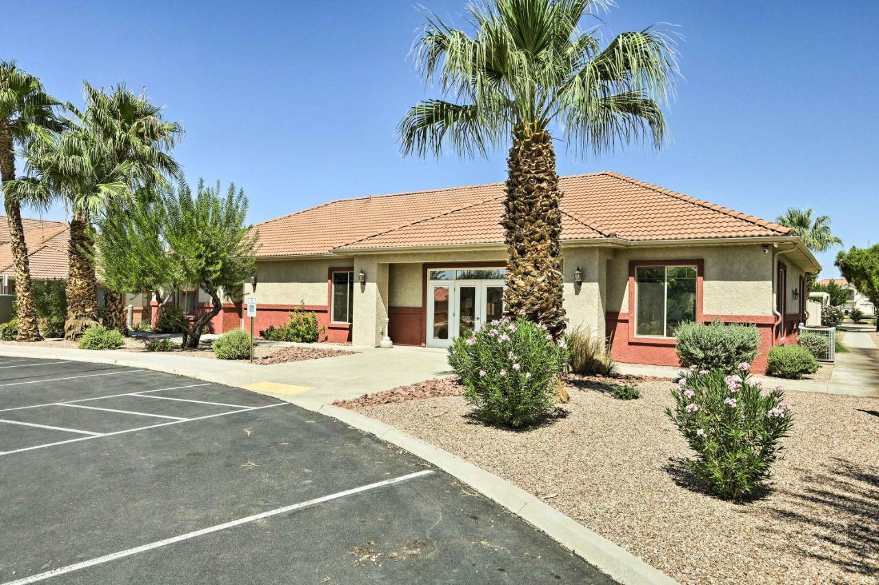 Mesquite Desert Retreat Near Golf And Casinos! Esterno foto