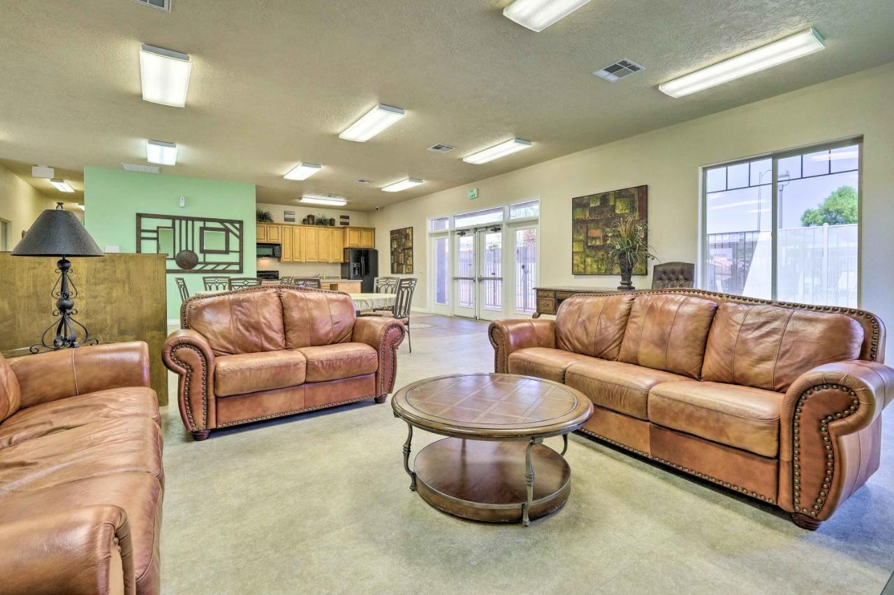 Mesquite Desert Retreat Near Golf And Casinos! Esterno foto