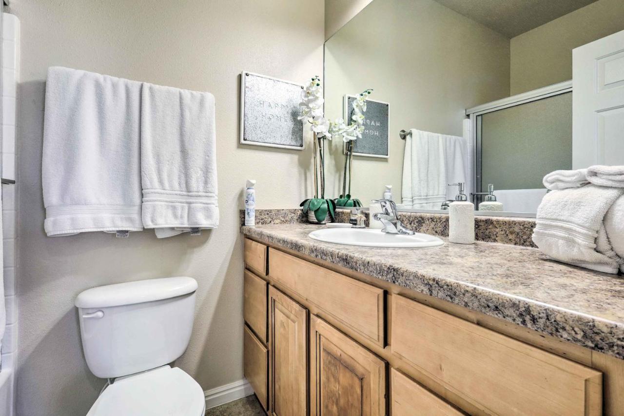 Mesquite Desert Retreat Near Golf And Casinos! Esterno foto