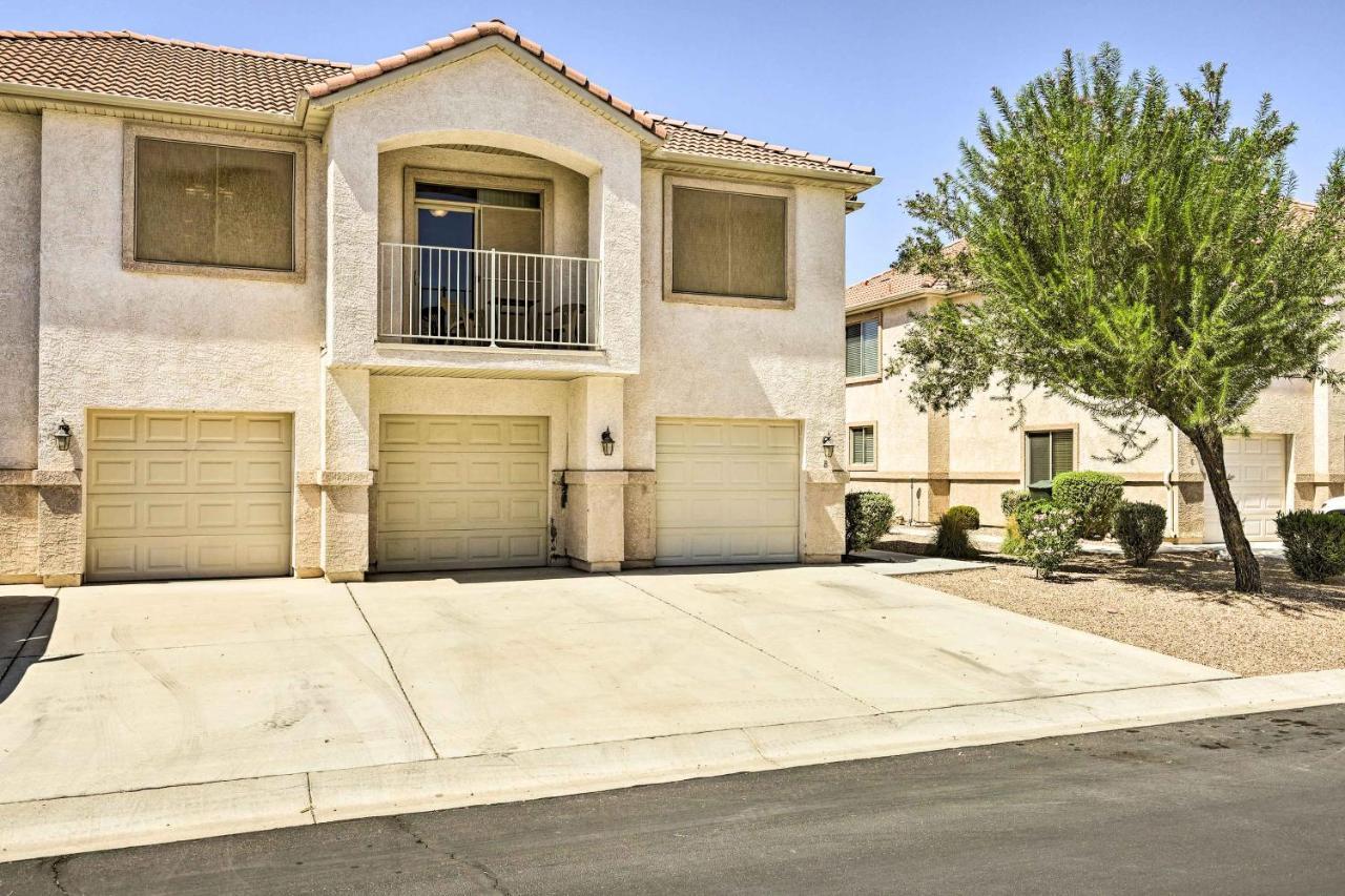 Mesquite Desert Retreat Near Golf And Casinos! Esterno foto