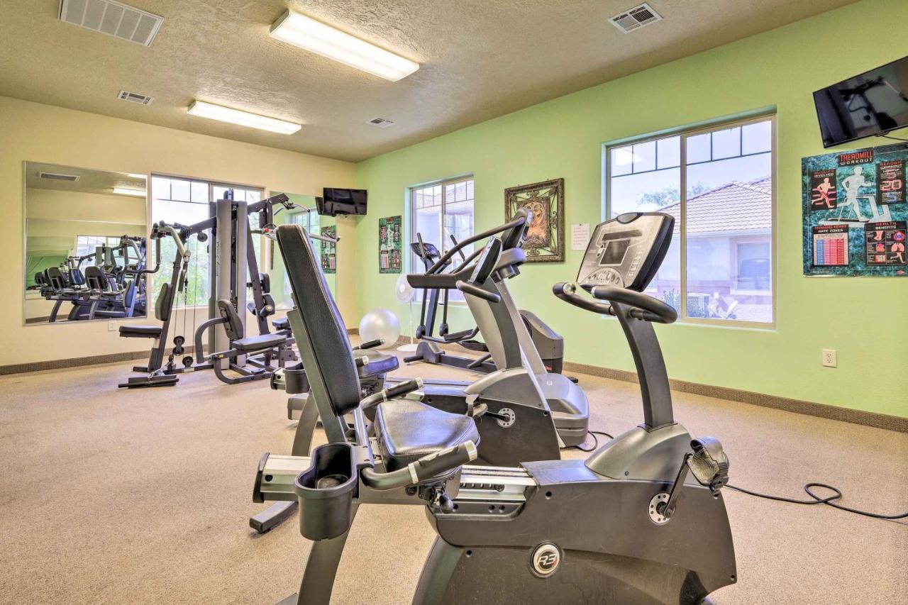 Mesquite Desert Retreat Near Golf And Casinos! Esterno foto